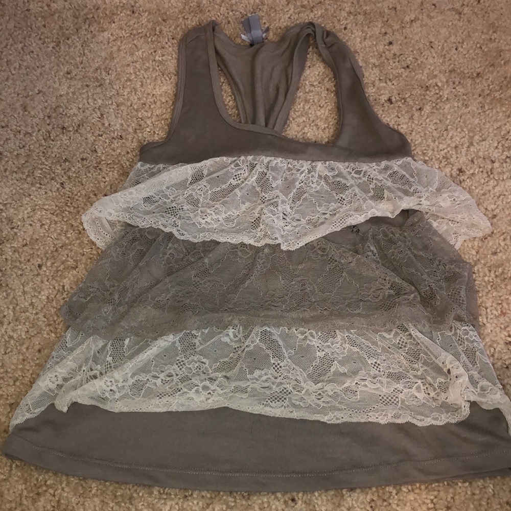 Cute tank